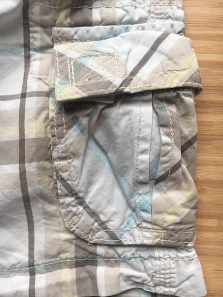 Letne kratasky, h&m,92