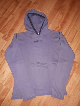 Mikina s kapucňou, s