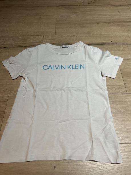 Tričko, calvin klein,146