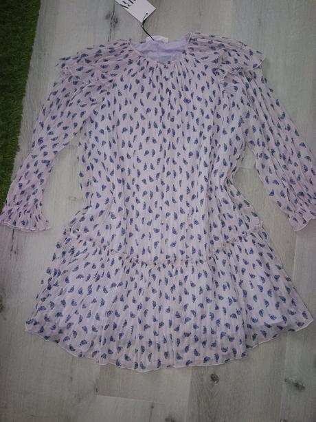 Šaty, zara,152