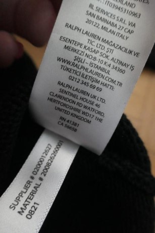 Ralph lauren dog luxusny, bavlneny trendy s/m, ralph lauren,s