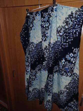 Damske nohavice s uviazanim 3xl, xxxl