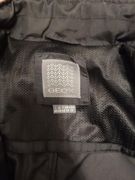 Nová pánska vetrovka geox, geox,38