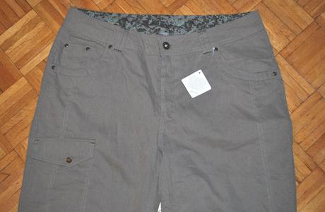 Pánske voľnočasové, príp. športové nohavice, l