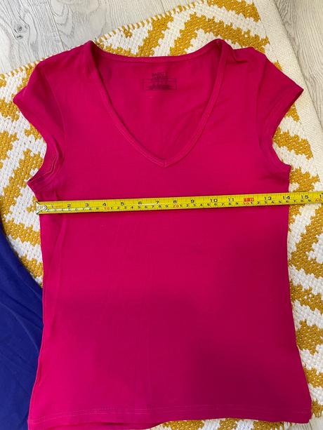 2pack tričiek, basics,s