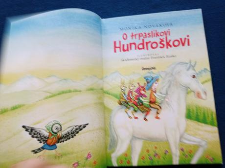 O trpaslíkovi hundroškovi, 