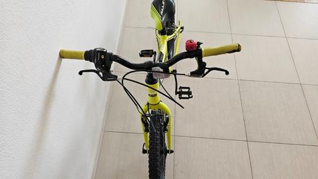 Detsky bicykel odlahceny zn. amulet, amulet,20