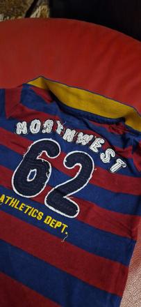 Polokošeľa, f&f,116