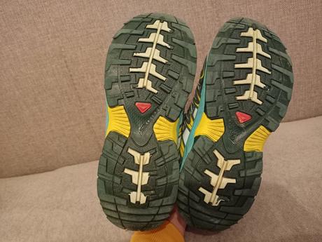 Botasky salomon, salomon,35