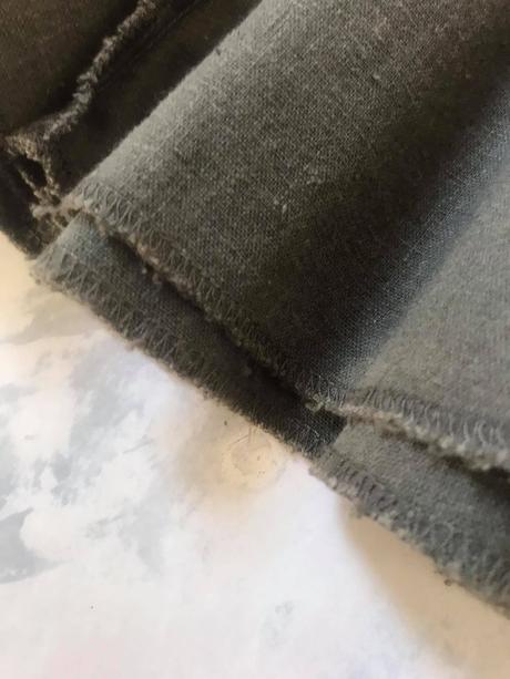 Ľanová sukňa, george,xl