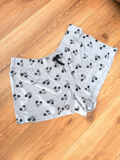 Pyžamové šortky, disney,m