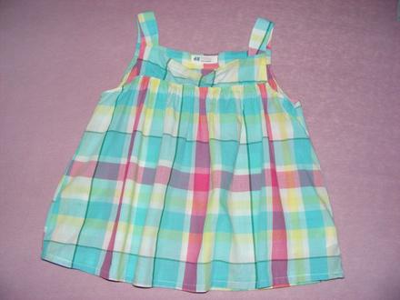 Tunika - top h&m, h&m,128