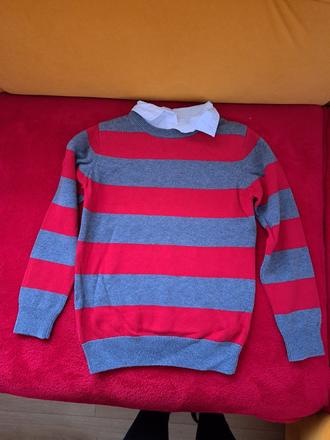 Mikiny a svetre, 128