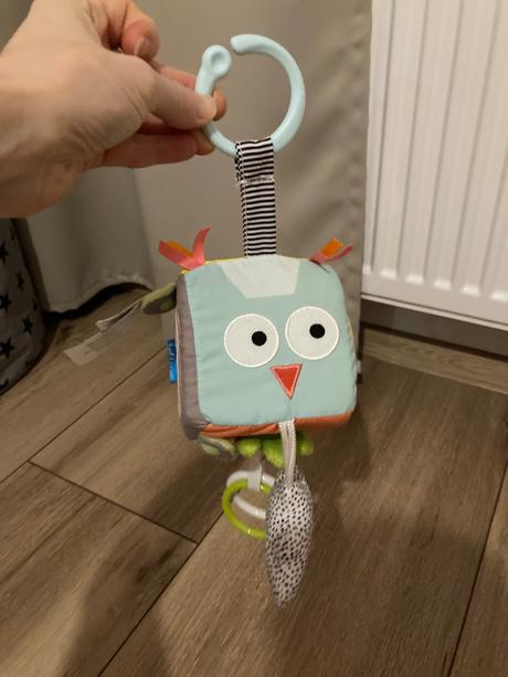 Interaktívna kocka, 