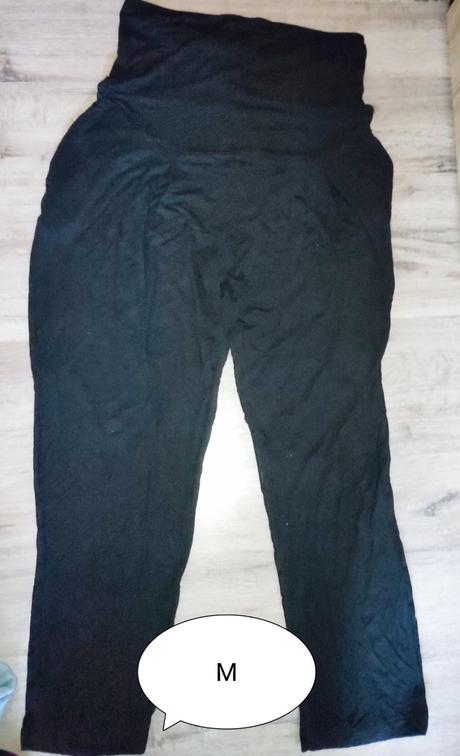 Tehotenské tepláky, esmara,m