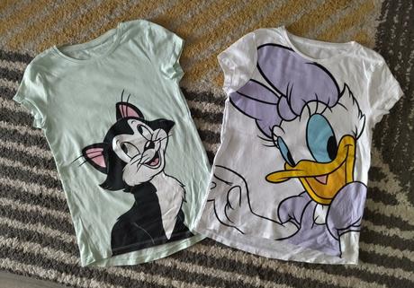 Tričko s mačkou, disney,134
