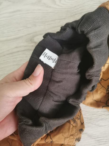 Podšité nohavice 7-8rokov, dopodopo,128