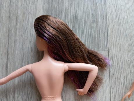 Barbie bábiky, 