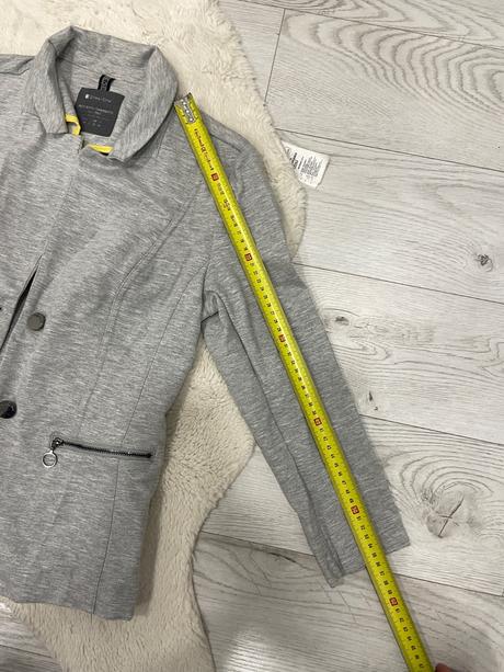 Sivé sako, street one,m