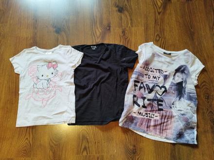 Tričko, hello kitty,134