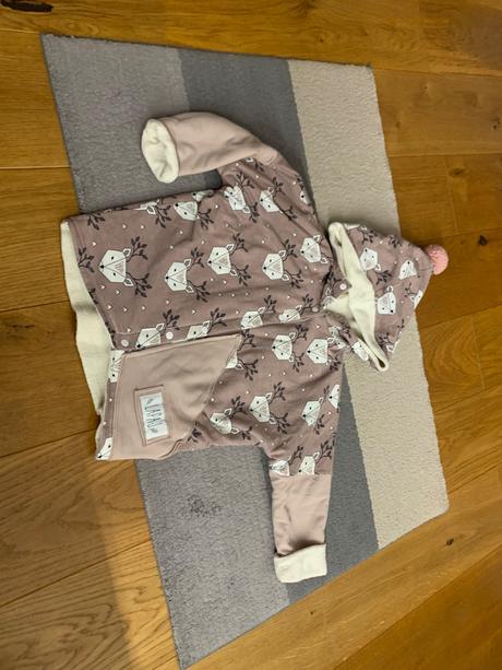 Lapaj prechodný kabátik 80/86/92/98, 92