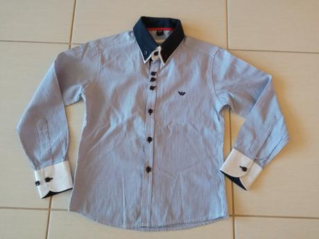 Chlapčenská košeľa, armani,116