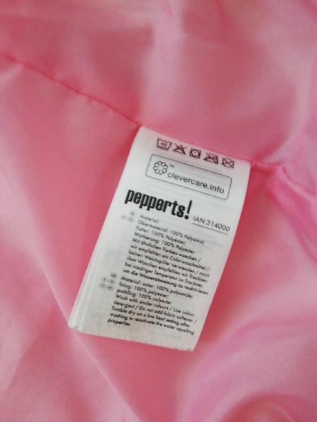 Kabát, pepperts,134