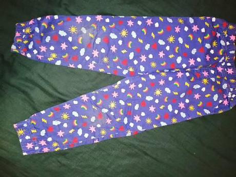 Nohavice, tchibo,122