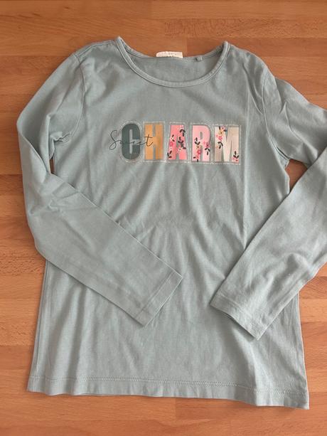 Dievčenské tričko, ovs,128