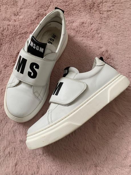 Tenisky msgm č. 39, 39