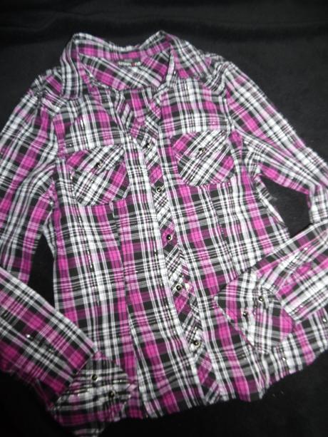 Káro košeľa, crashone,146