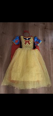 Kostým snehulienka, 