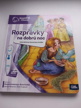 Albi rozpravky na dobru noc,