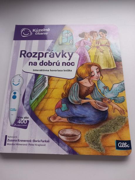 Albi rozpravky na dobru noc, 