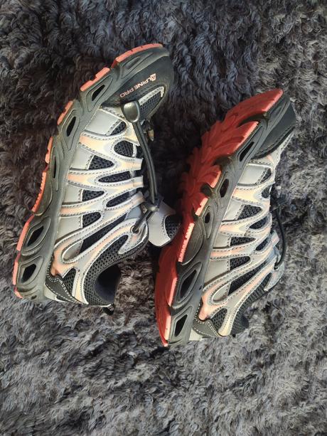 Trekove tenisky, alpine pro,38