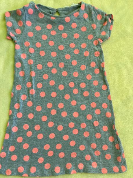 Balik 3x saty 122/128 a bolerko, 122–134