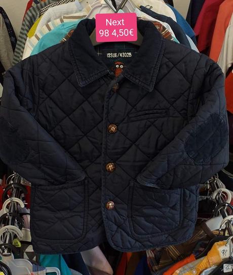 Prechodná bunda 98, next,98