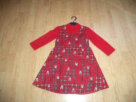 Šaty kess, 104, zimné, 104