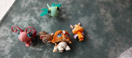 Hasbro littlest pet shop, 