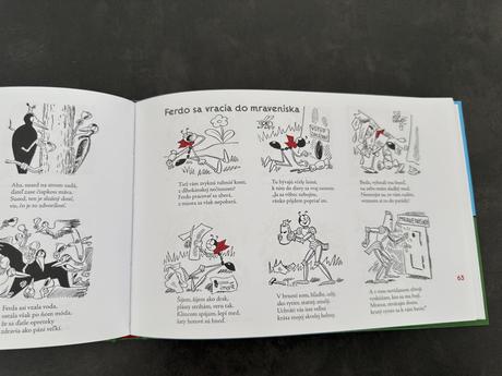 Dobrodruzstva ferda mravca, 