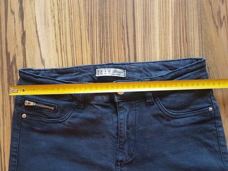 Damske rifle, denim,m