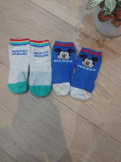 2 pack disney ponožky, disney,25