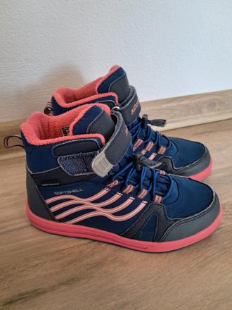 Topánky zimné, authority,33