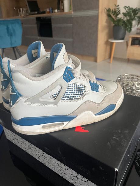 Jordan 4, air jordan,42