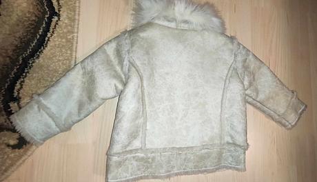 Detský kožúšok, 74