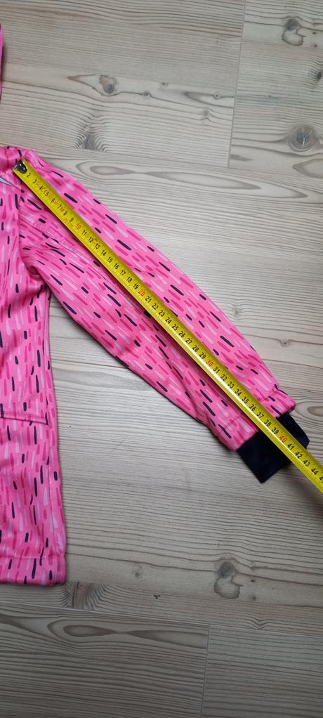 Softshellova bunda, crivit,116