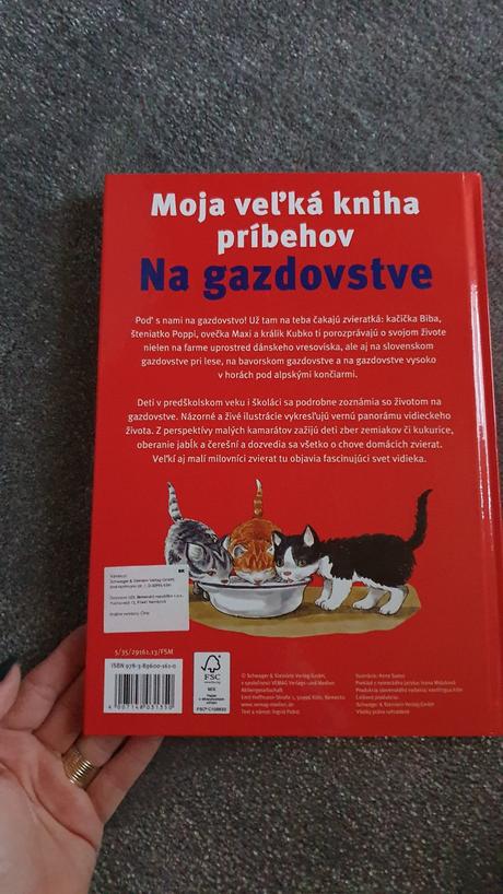 Kniha na gazdovstve, 