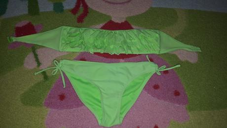 Zelene plavky, takko,164