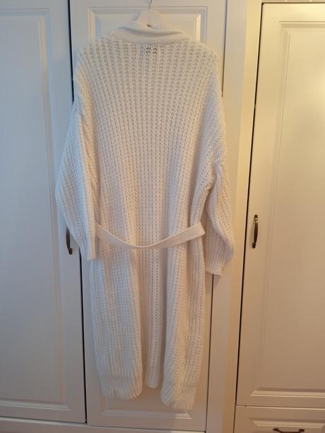 Maxi sveter, 