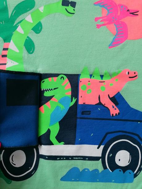 Dino tričká, f&f,122